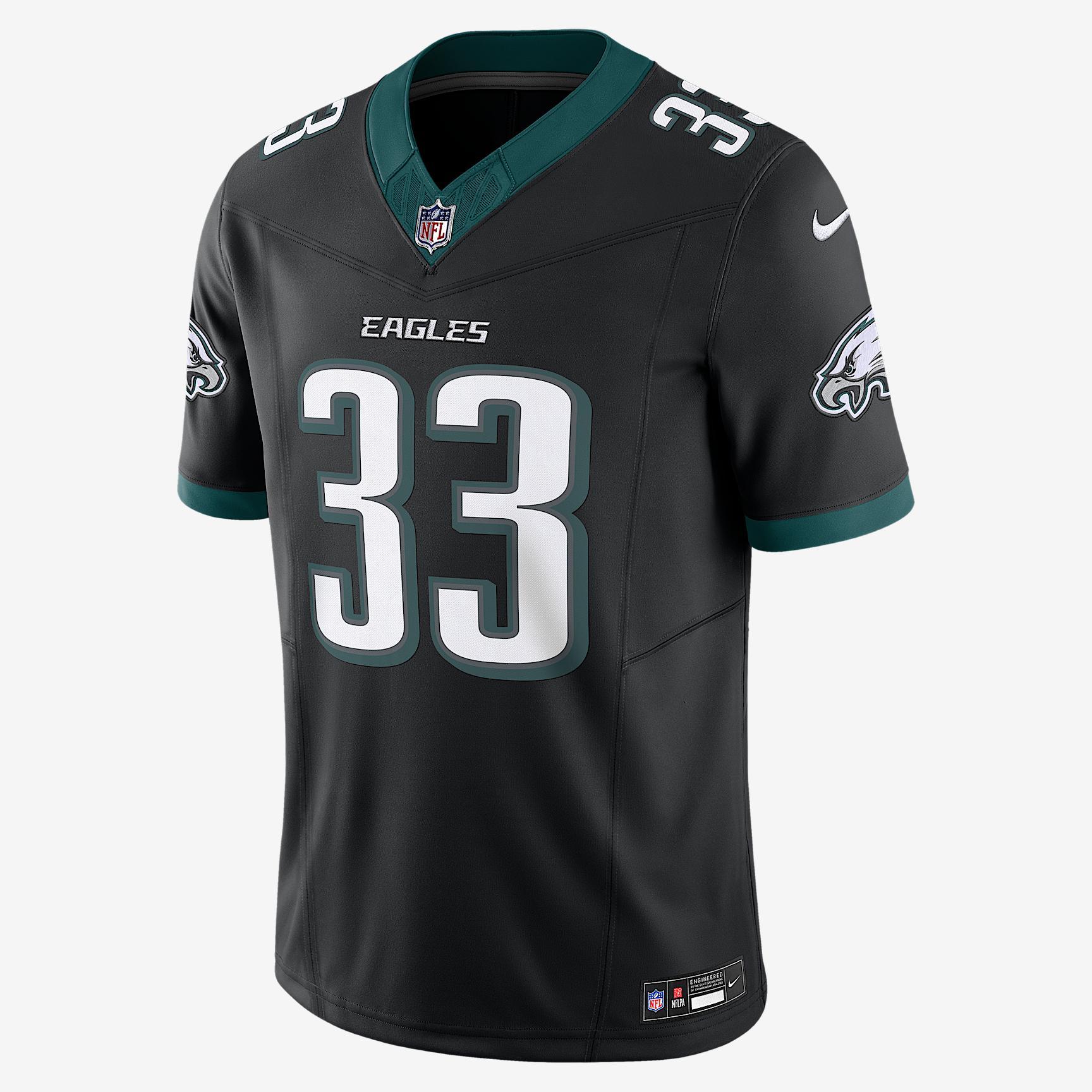 Cooper DeJean Philadelphia Eagles Nike Mens Dri-FIT NFL Limited Jersey | 31NM0AAN86F-6WC Product Image