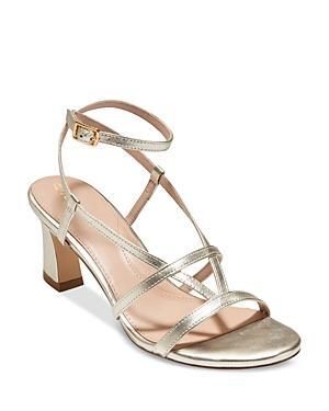 Cole Haan Womens Amber Strappy High Heel Sandals Product Image