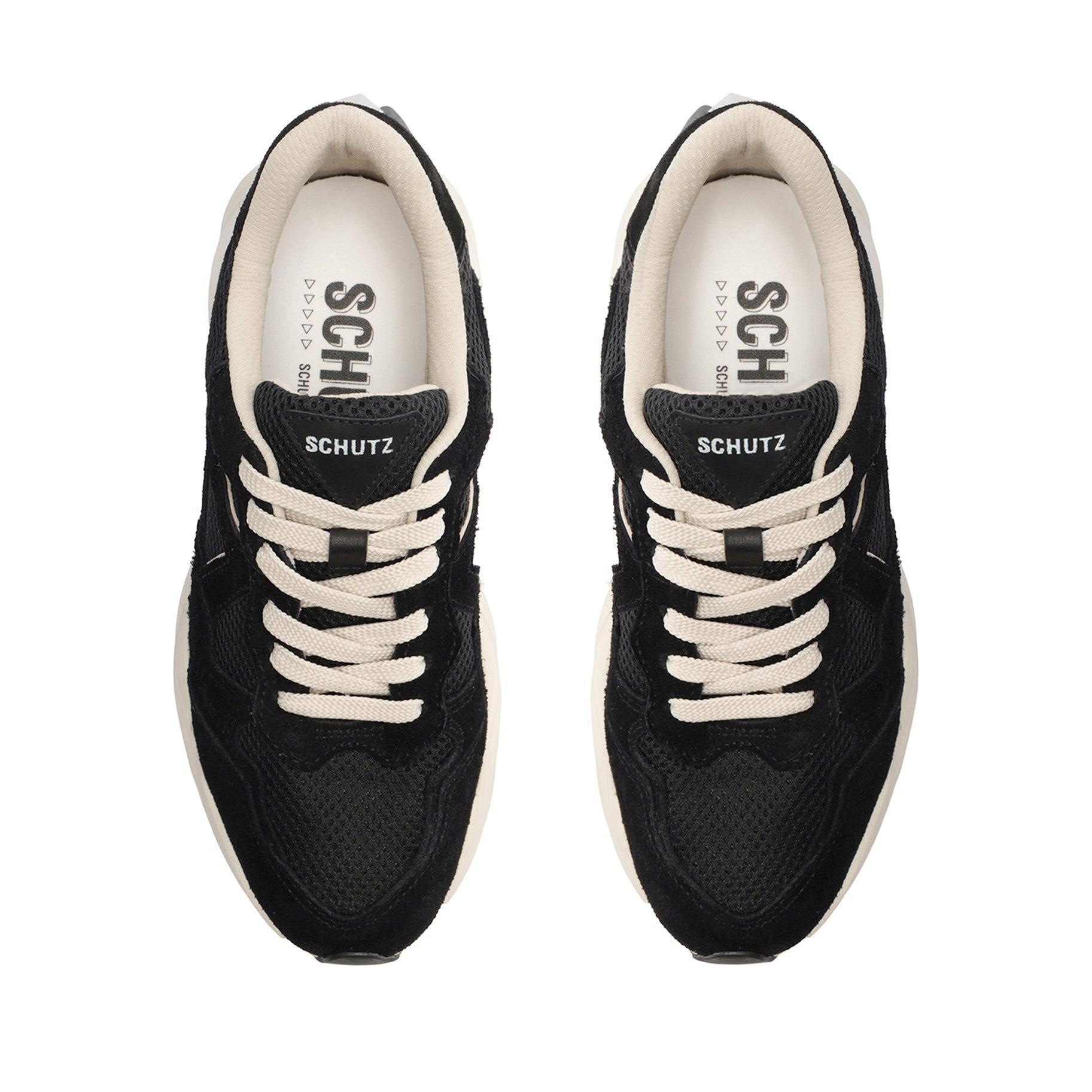 ST-2940 Suede Sneaker Female Product Image