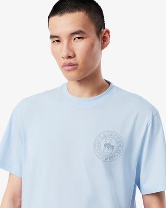 Men's Badge Jersey T-Shirt Product Image