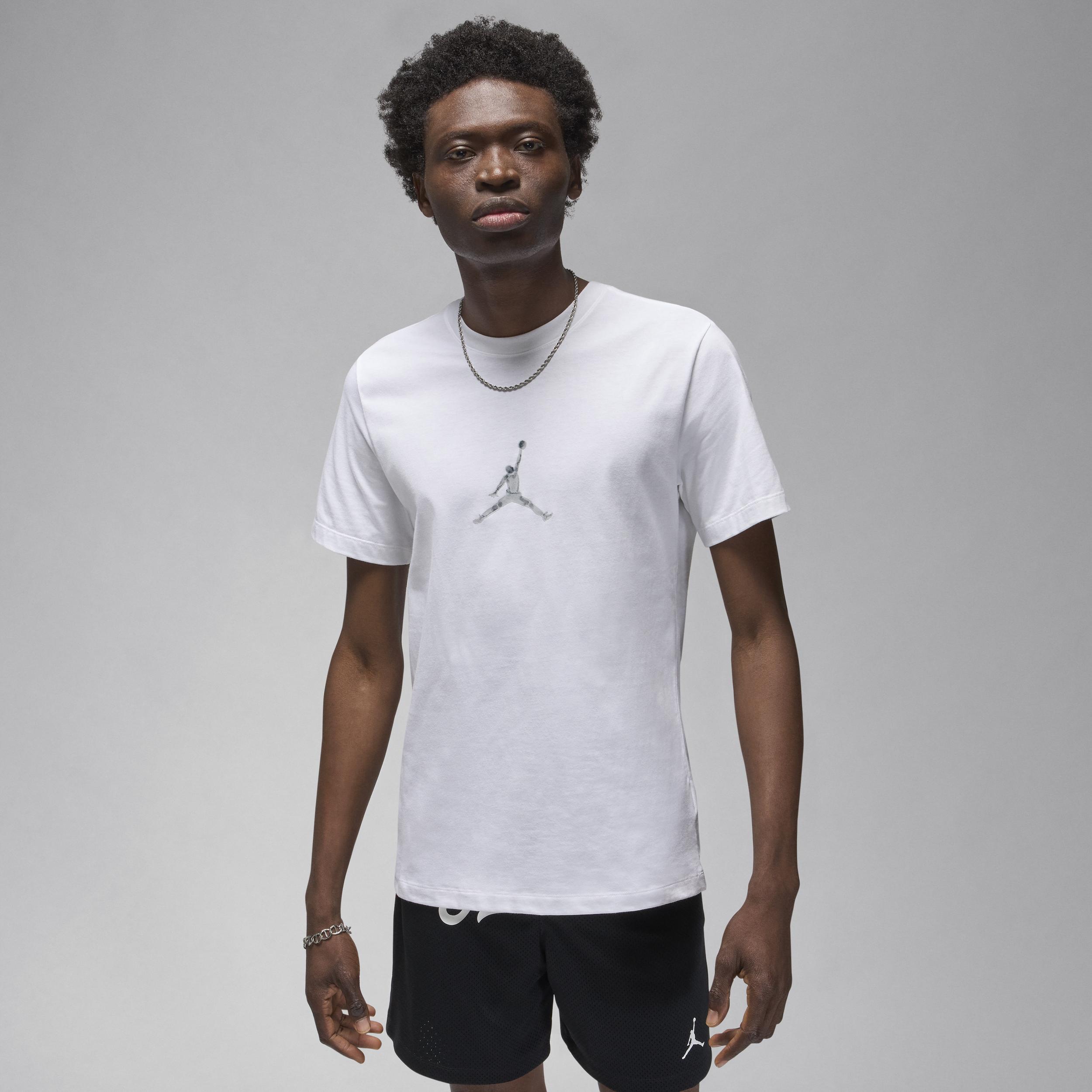 Jordan Mens Jordan Flight MVP GX Short Sleeve Crew T-Shirt - Mens Product Image