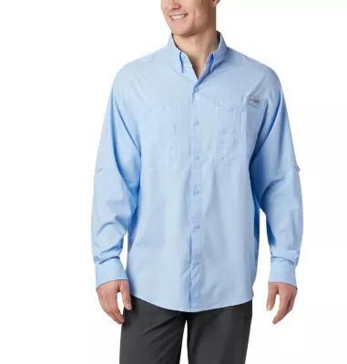 Columbia Men s PFG Tamiami II Long Sleeve Shirt- Product Image