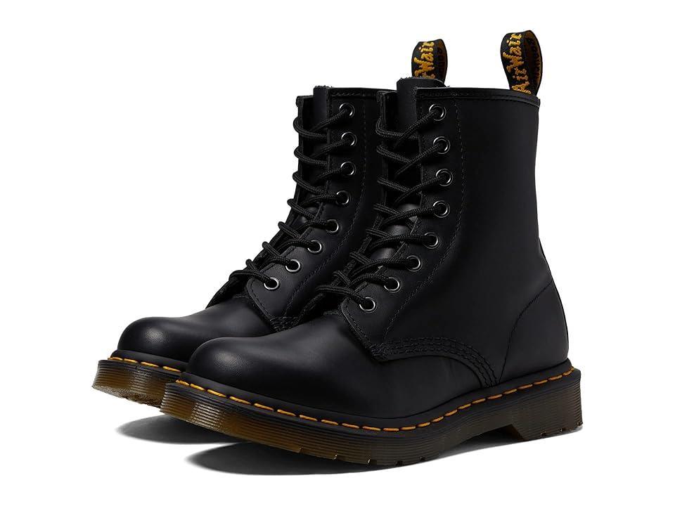 1460 Womens Nappa Leather Lace Up Boots Product Image