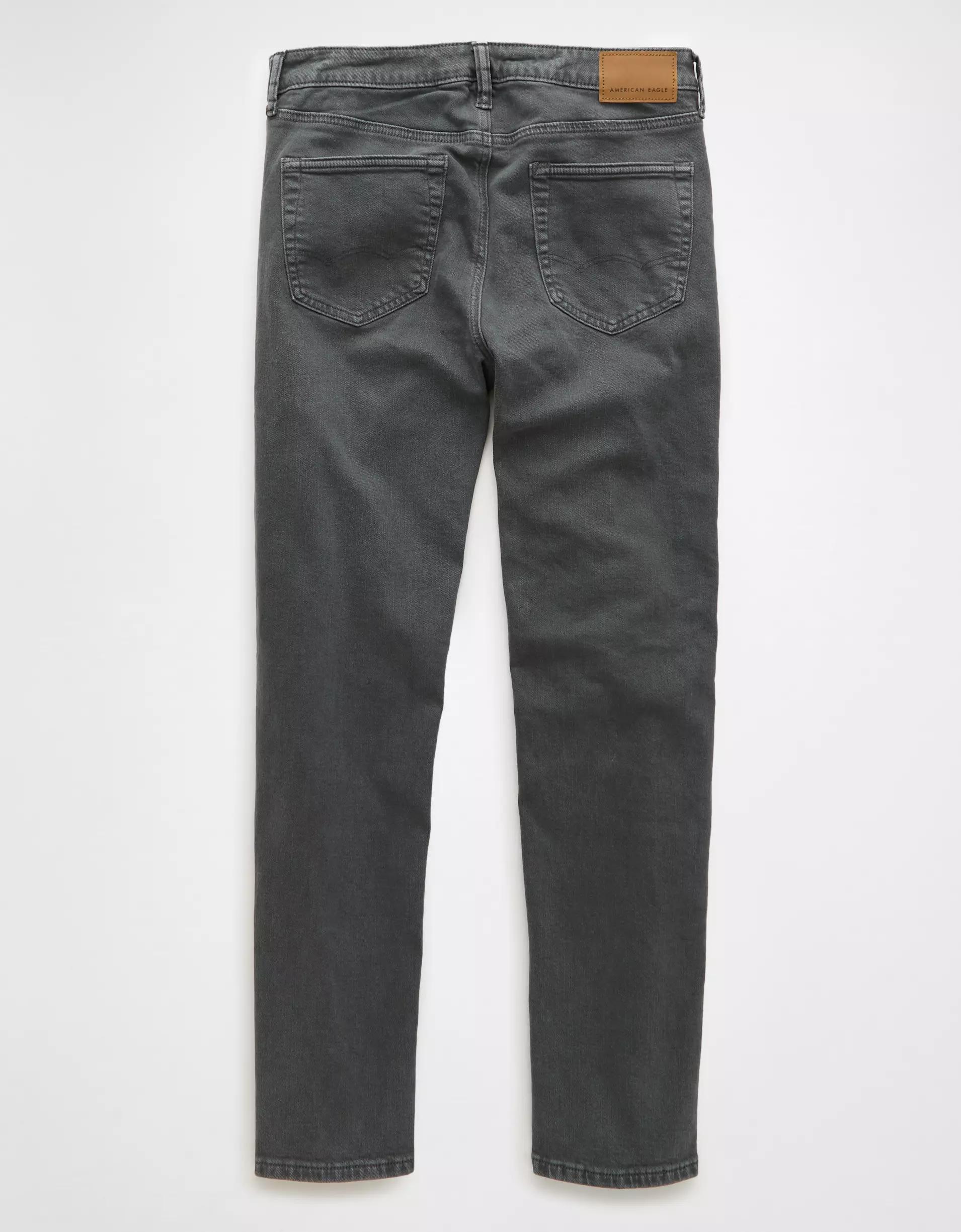 AE EasyFlex Athletic Straight Jean Product Image
