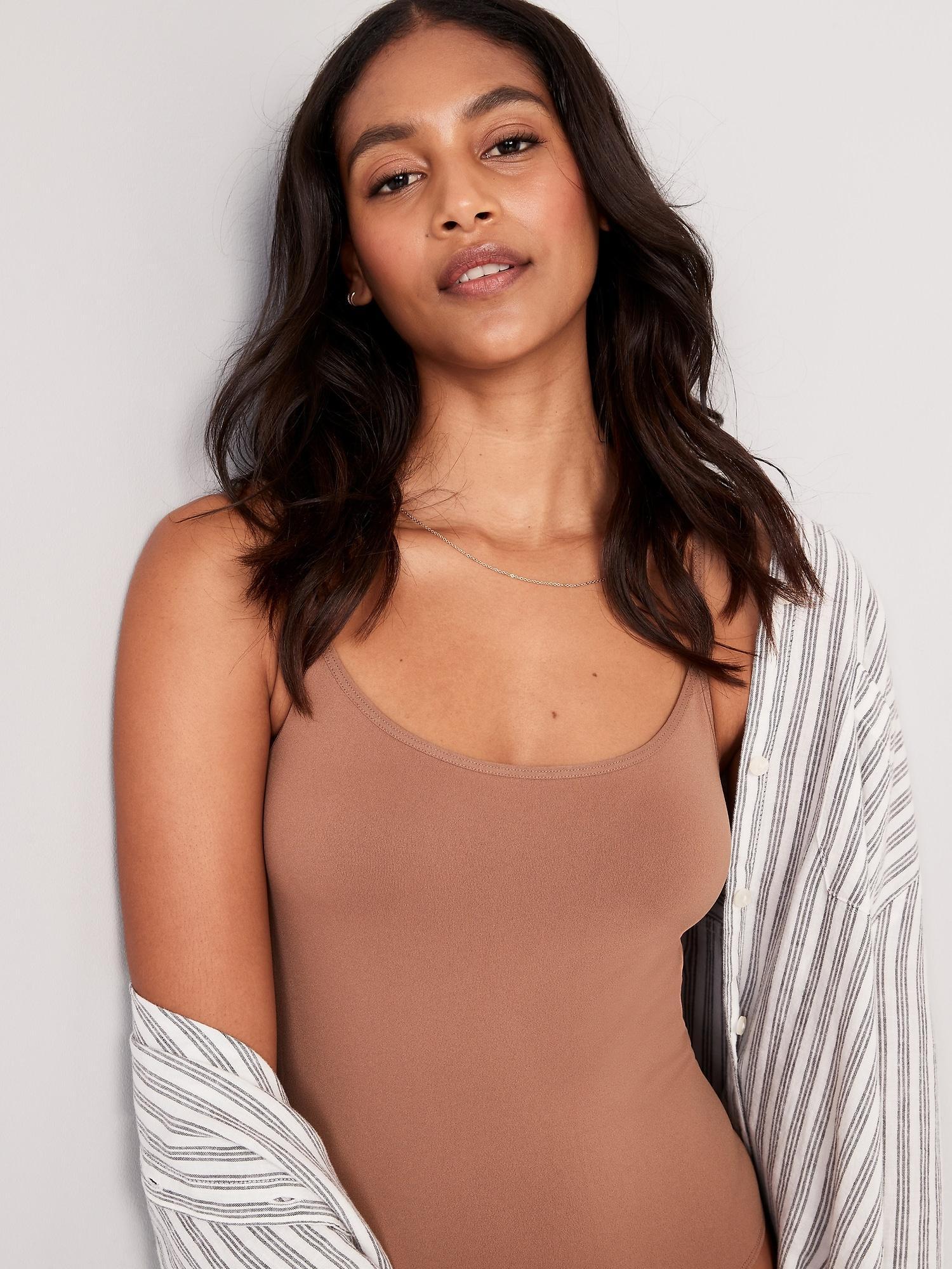 Seamless Cami Bodysuit Product Image