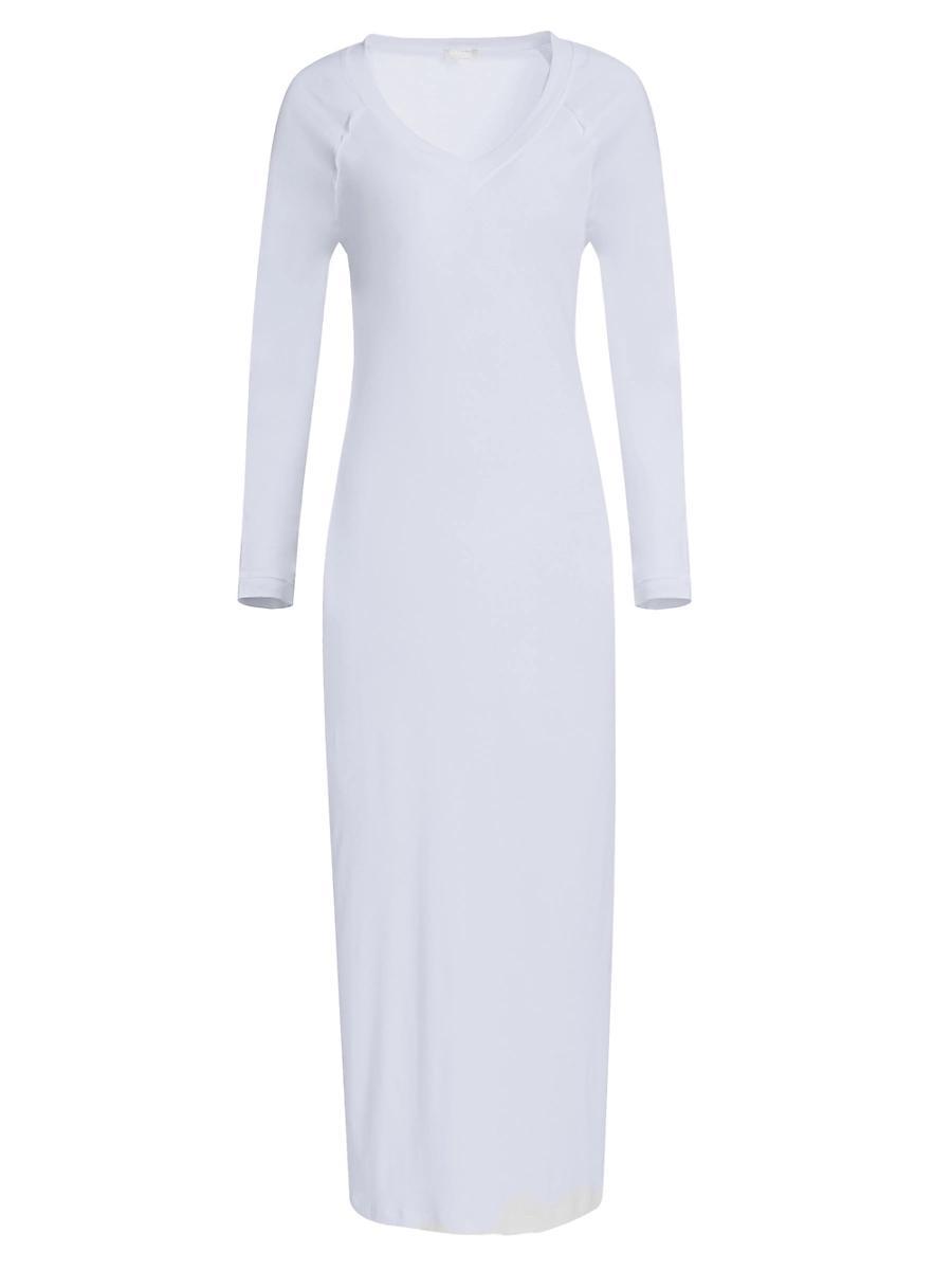 Pure Essence Knit Gown Product Image