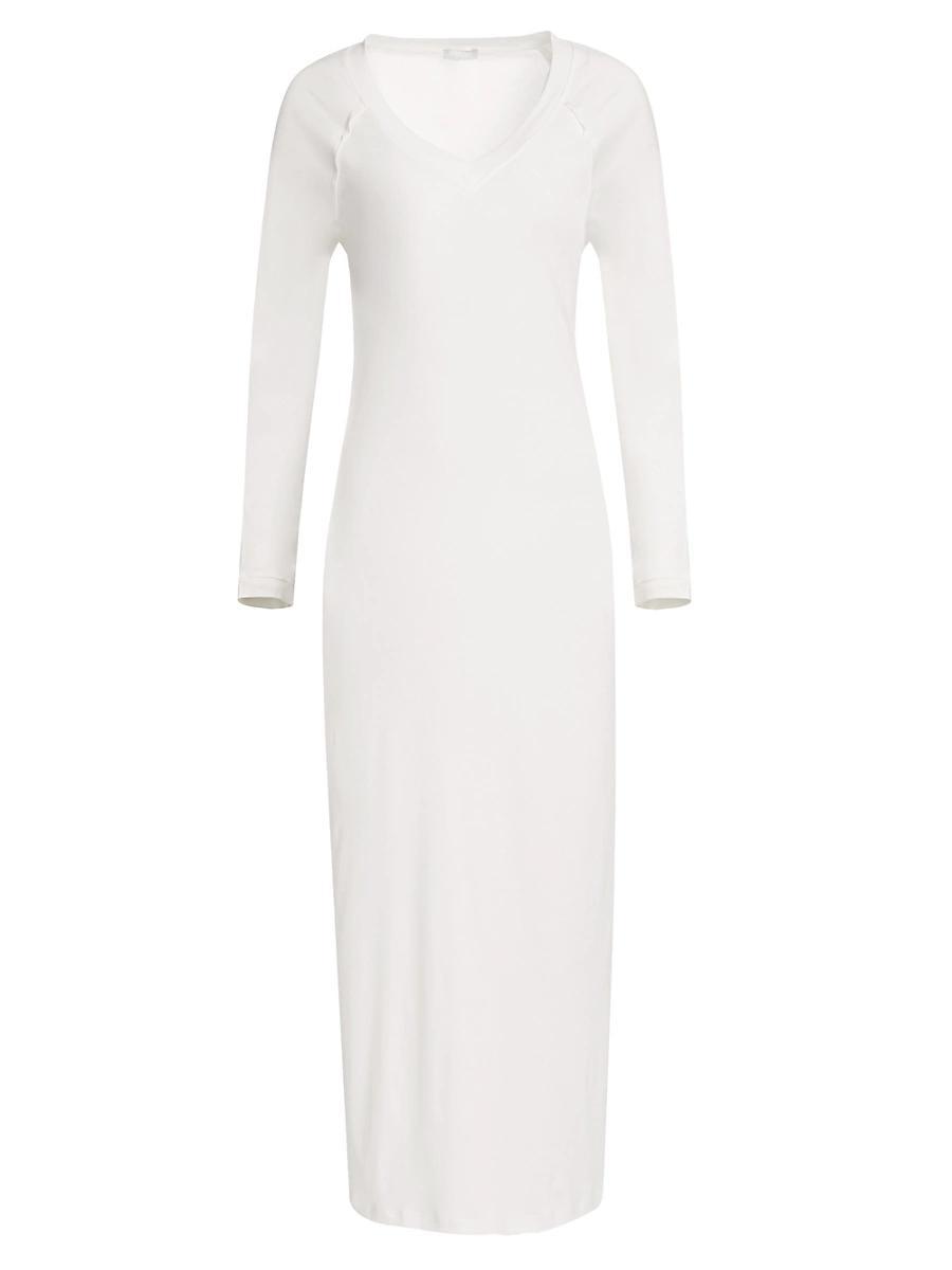 Pure Essence Knit Gown Product Image