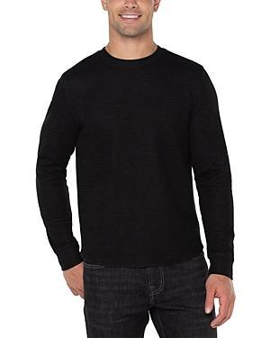 Liverpool Los Angeles Long Sleeve Crewneck Sweater Product Image