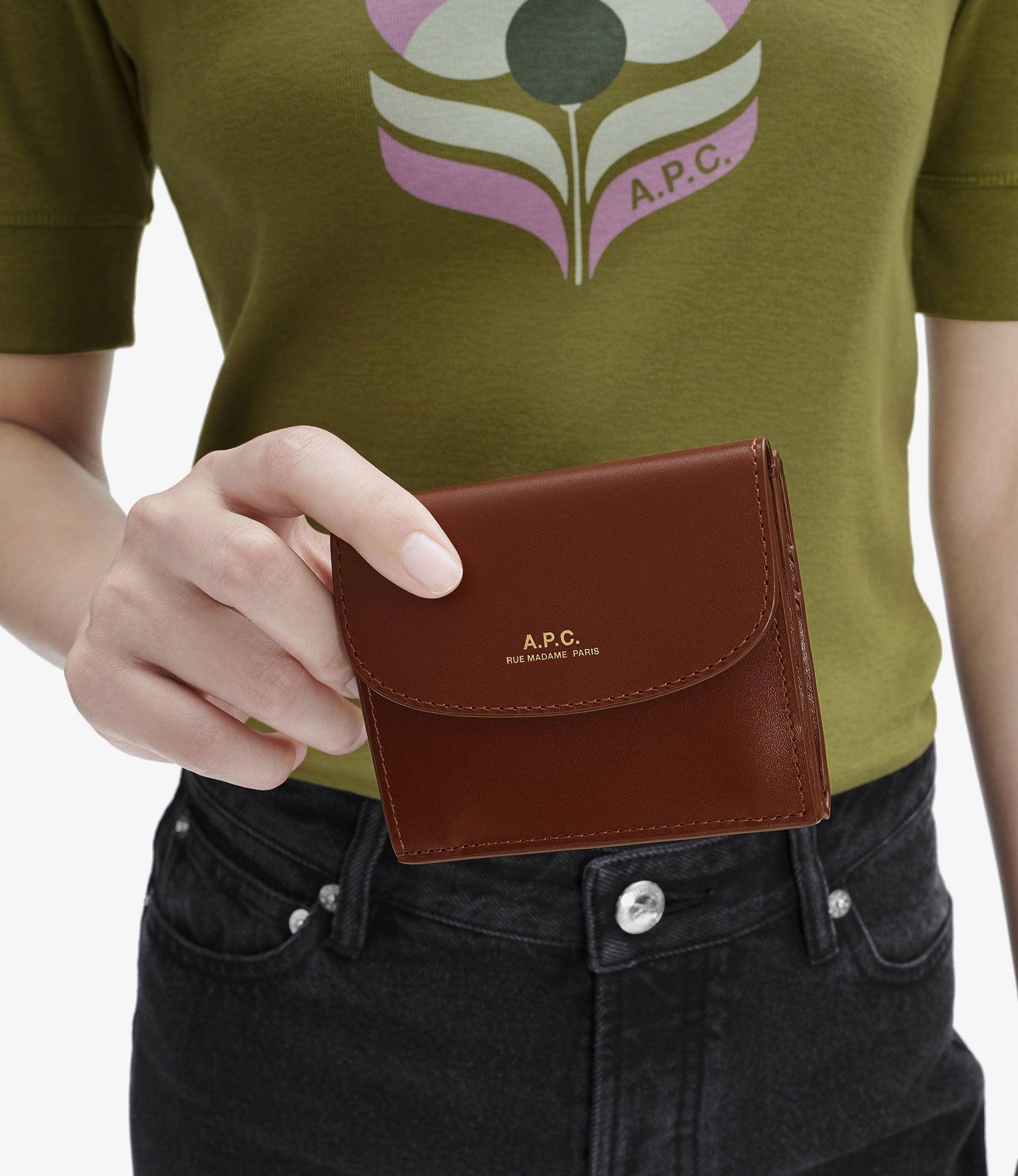 Genève trifold wallet Female Product Image