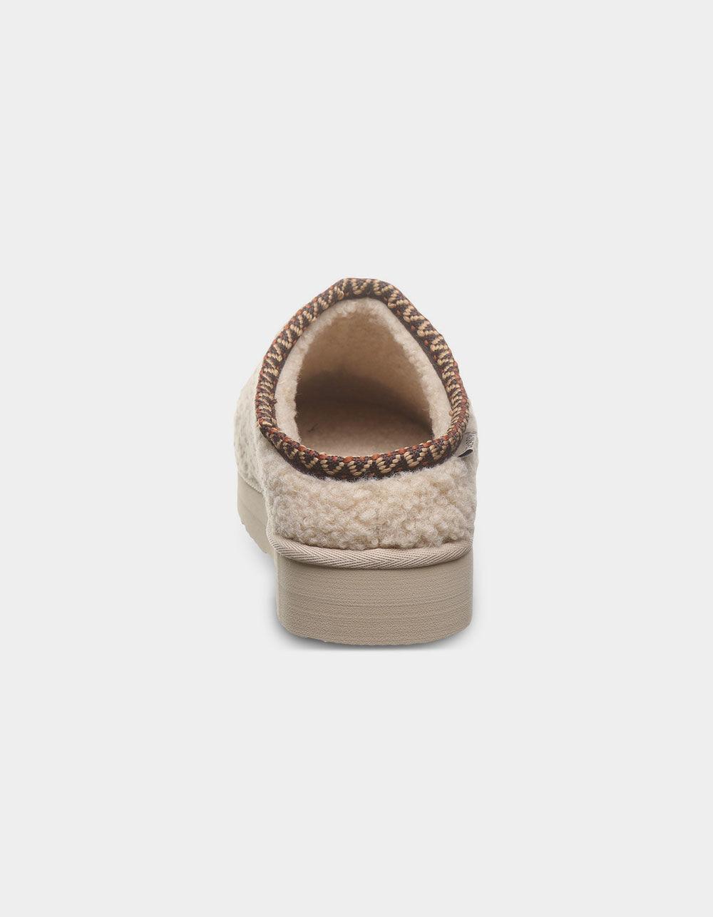 BEARPAW Snuggle Martis Womens Slippers Product Image