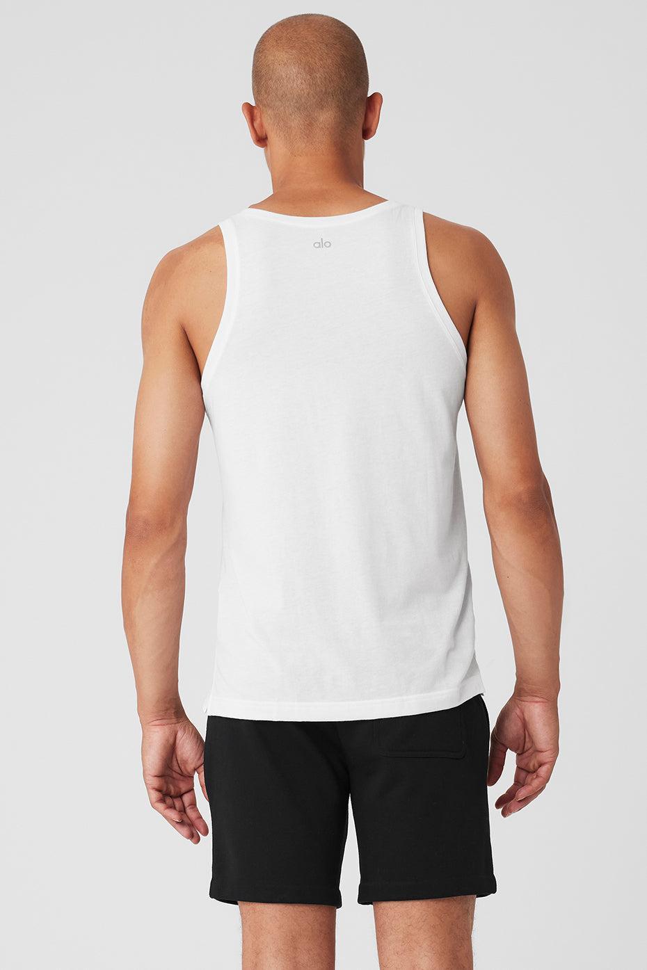Triumph Tank - White Product Image
