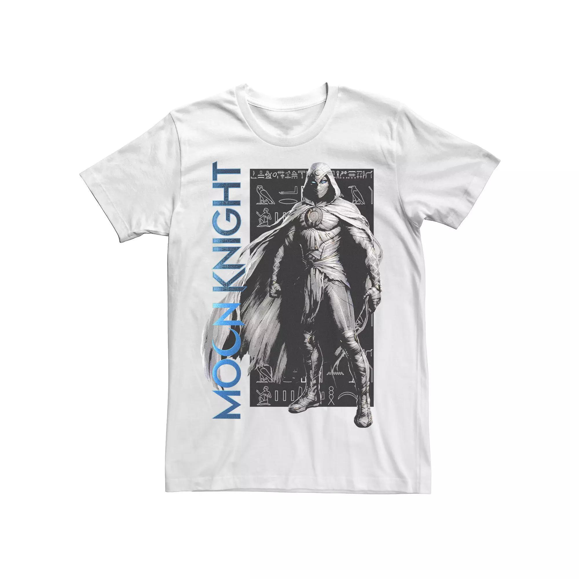 Men's Marvel Moon Knight That Knight Full Potrait Tee,  Product Image