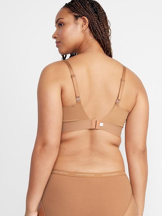 Full-Coverage Wireless Innovation Bra Product Image