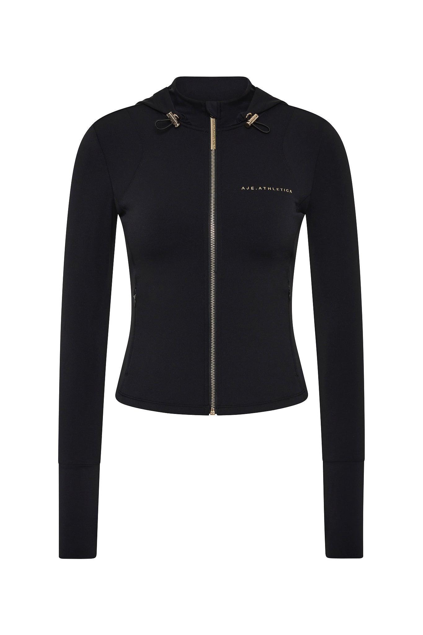 Fitted Running Jacket Product Image