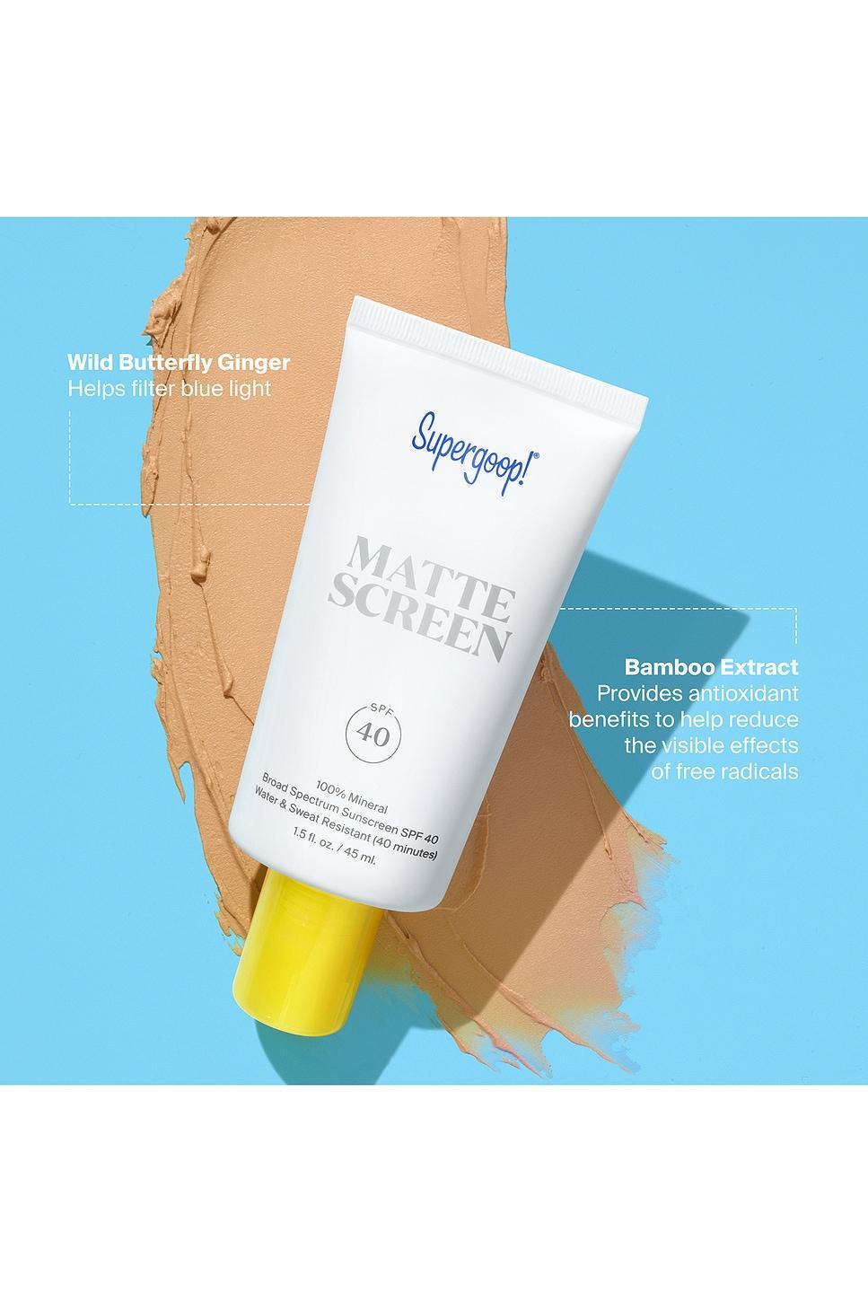 Mineral Mattescreen SPF 40 Supergoop! Product Image