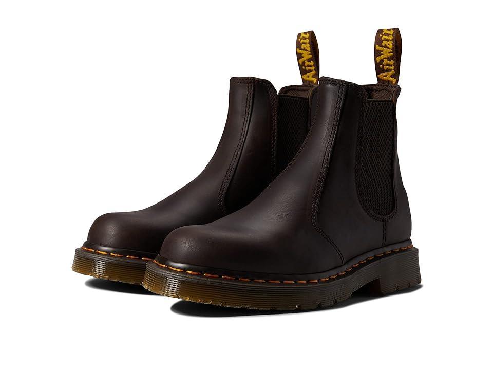 2976 Slip Resistant Leather Chelsea Boots Product Image