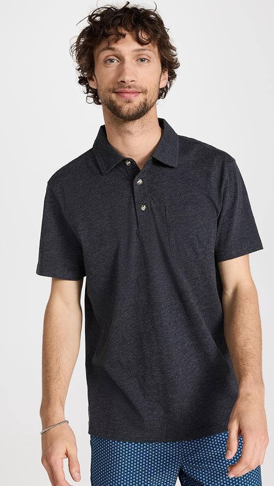 Fair Harbor The Atlantic Polo | Shopbop Product Image