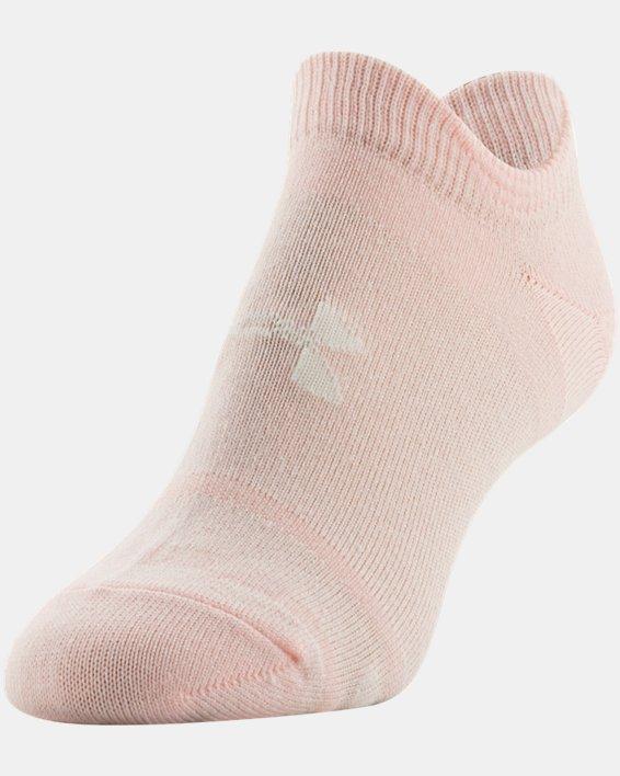 Women's UA Essential 6-Pack No Show Socks Product Image