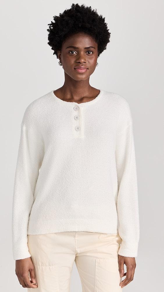 Barefoot Dreams CCL Henley | Shopbop Product Image