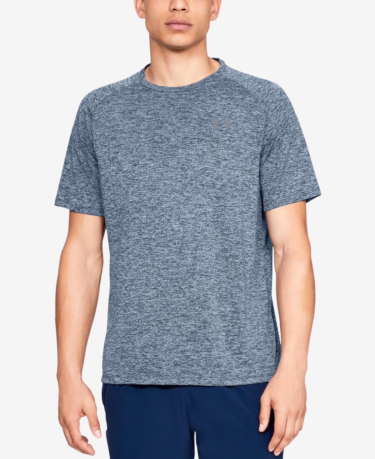 Under Armour Mens Tech 2.0 Short Sleeve T-Shirt Product Image