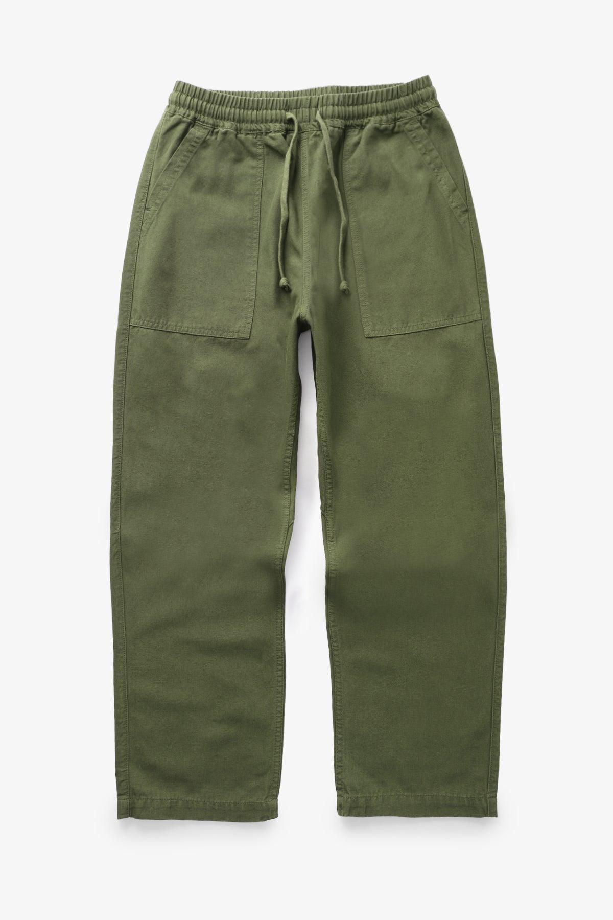 Service Works - Classic Chef Pants - Olive Product Image