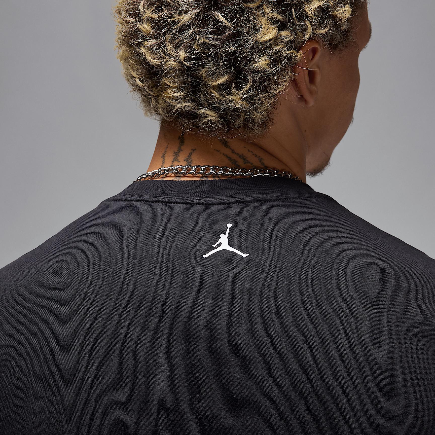 Mens Jordan Sport Dri-FIT T-Shirt | HJ2348-010 Product Image