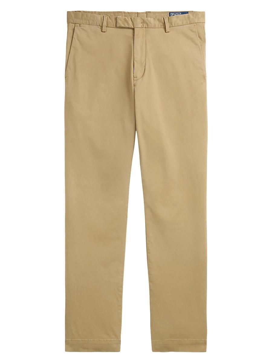 Mens Jarrett Slim Sateen Pants Product Image