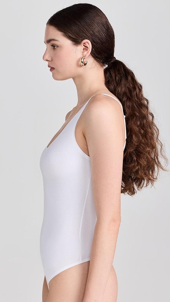 Wolford Ribbed Bodysuit | Shopbop Product Image