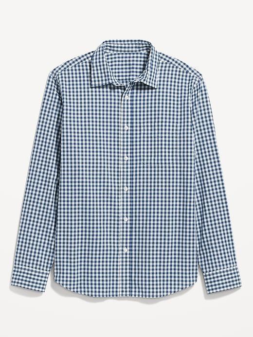 Classic-Fit Everyday Shirt Product Image