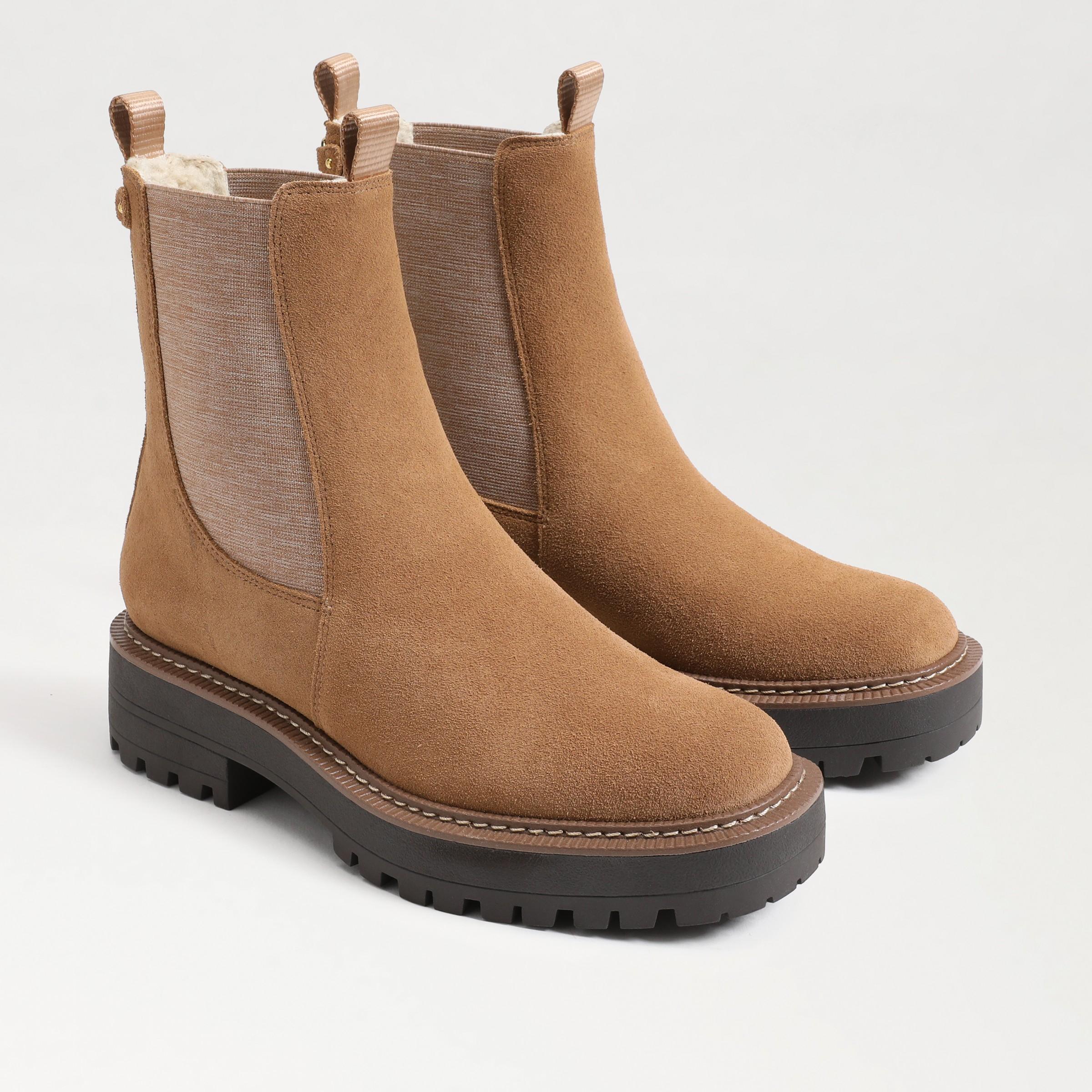 Sam Edelman Laguna Chelsea Boot Leather Product Image