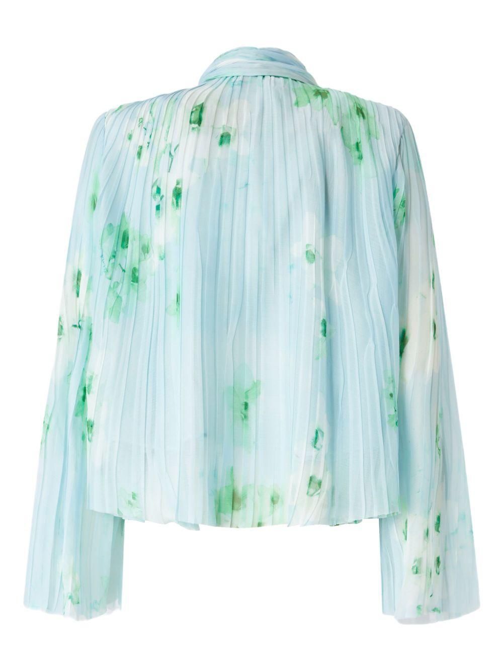 floral-print blouse Product Image