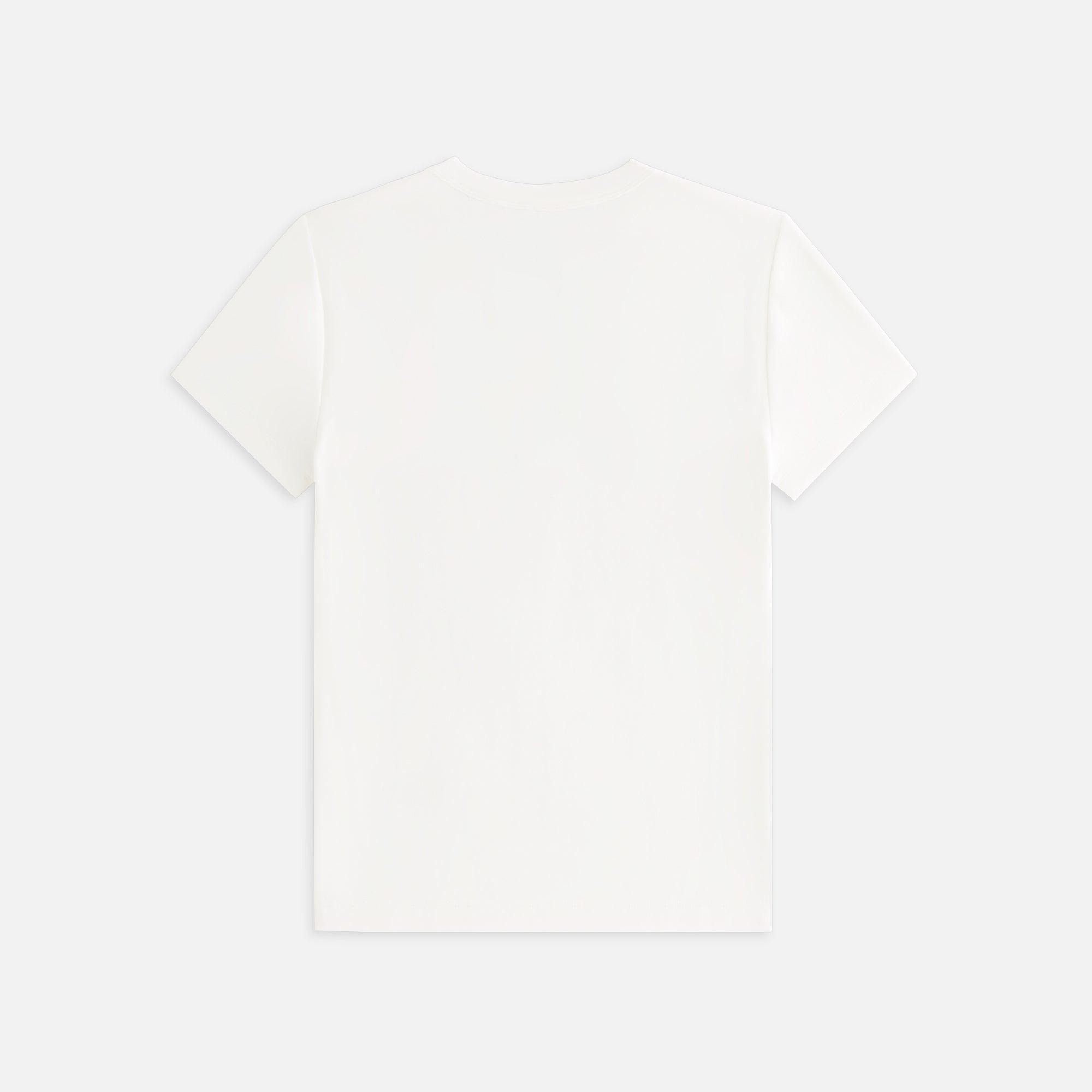 Kith Women Mulberry IV Tee - White Female Product Image