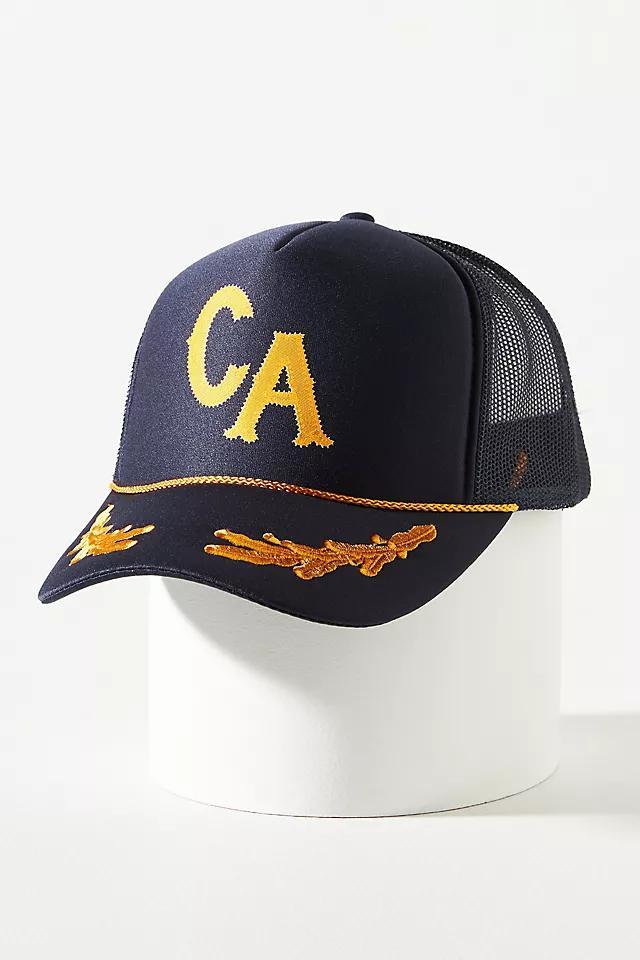 Ascot + Hart State Trucker Hat Product Image