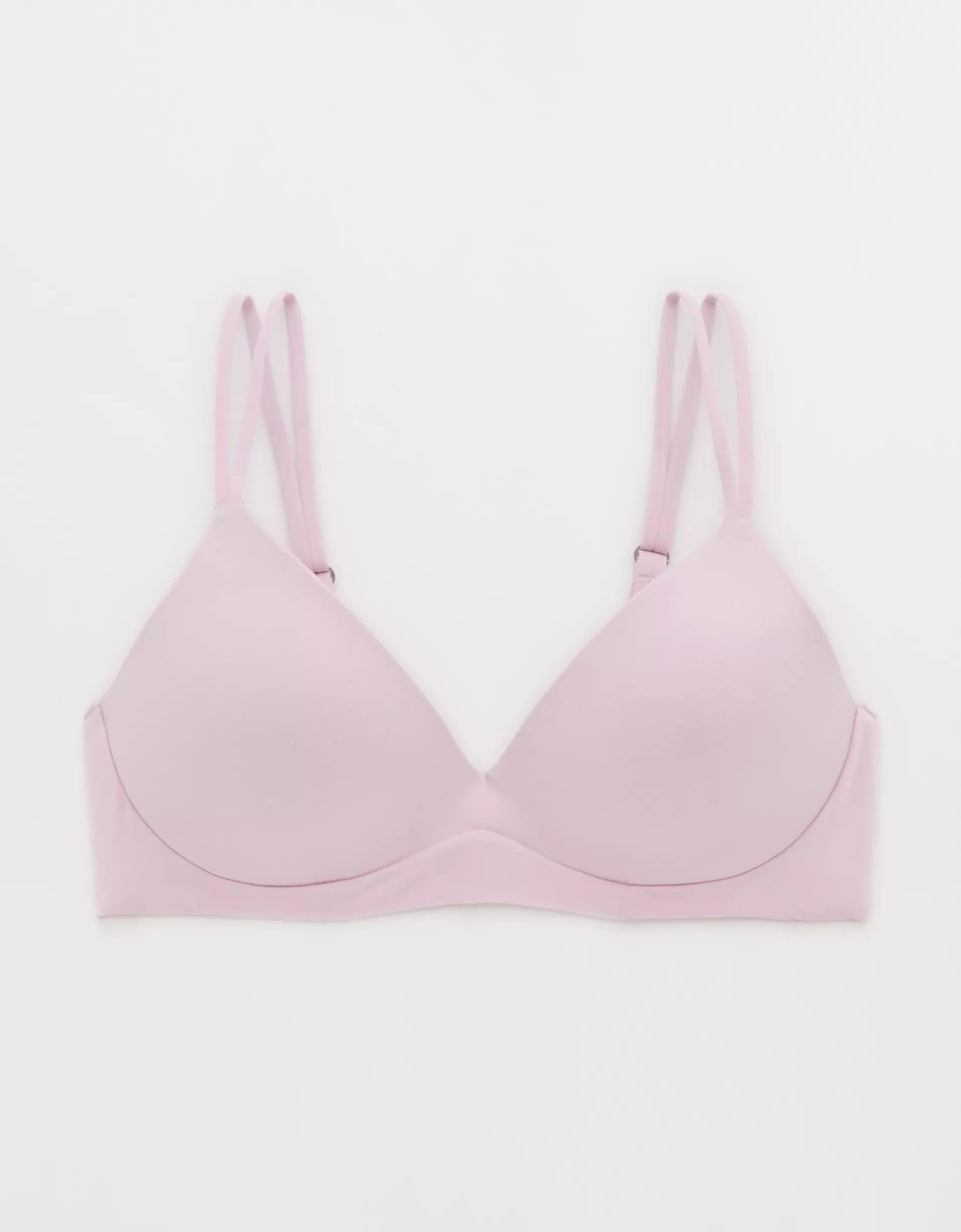 Sunnie Wireless Push Up Bra Product Image