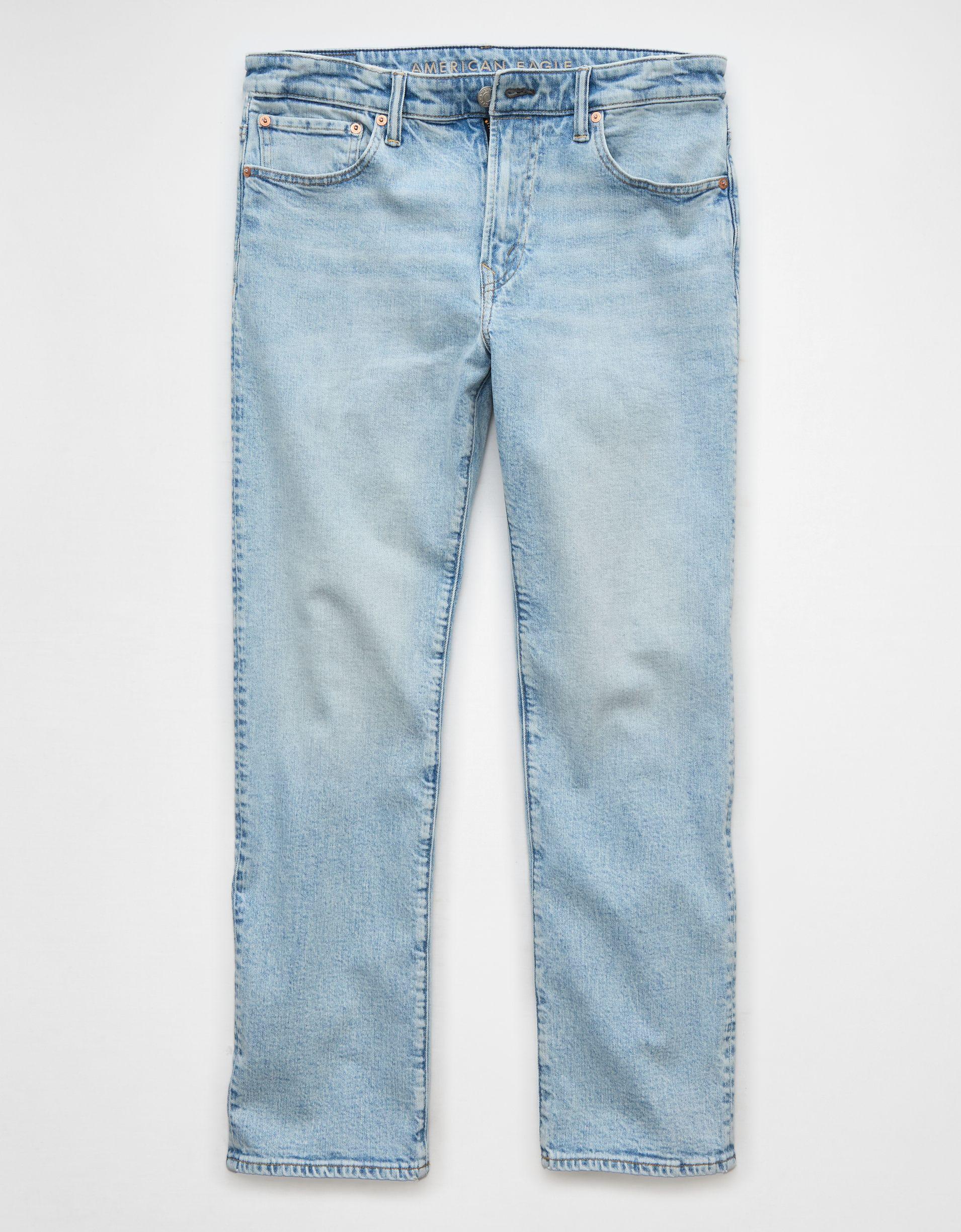 AE EasyFlex Relaxed Straight Jean Product Image