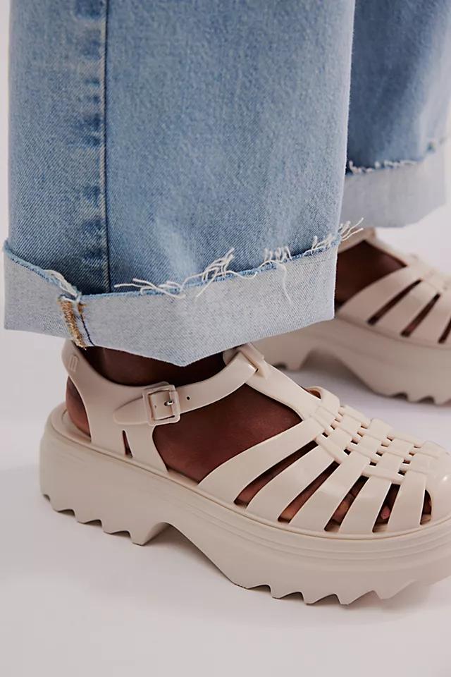 Melissa Possession Platform Sandals Product Image