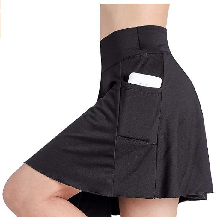 Women's Running Active Workout Skort Product Image