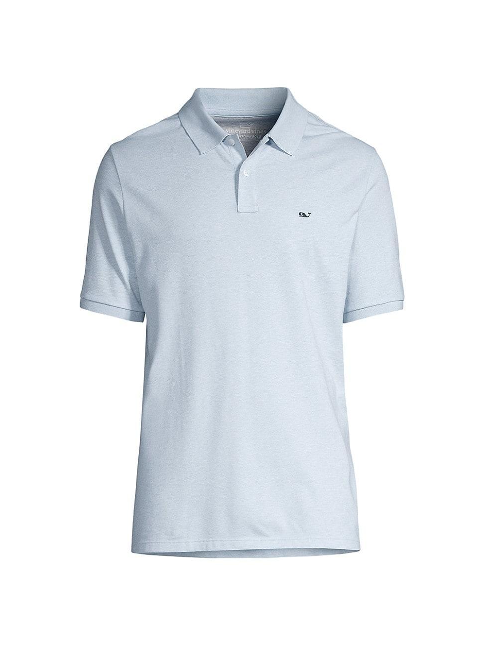 Mens Edgartown Piqu Polo Shirt Product Image