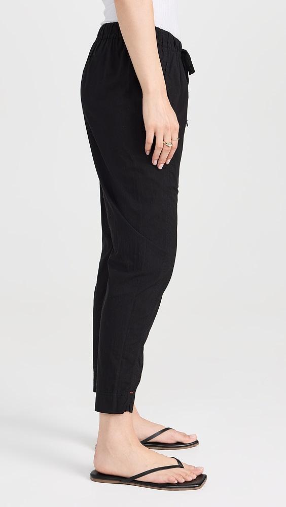 XIRENA Draper Poplin Pants | Shopbop Product Image