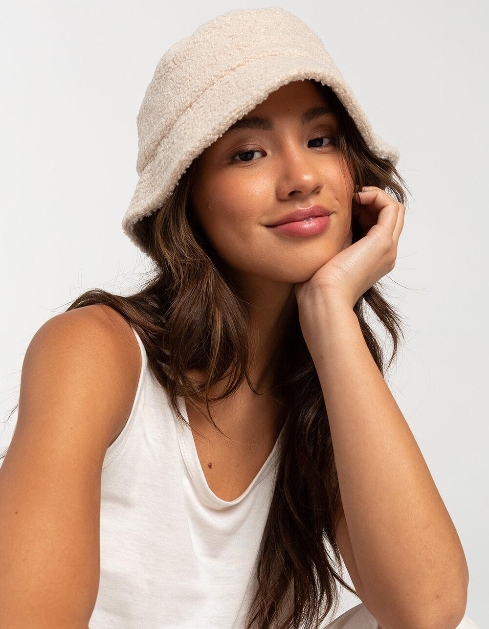 ROXY Day Of Winter Womens Bucket Hat Product Image