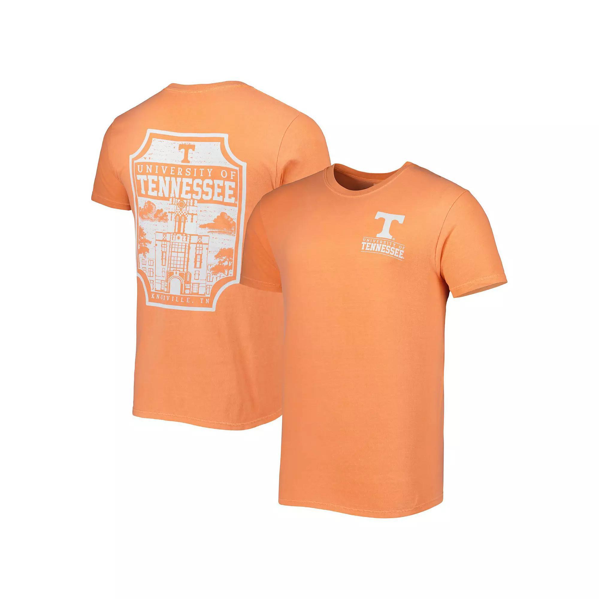 Men's Tennessee Orange Tennessee Volunteers Comfort Colors Campus Team Icon T-Shirt, Size: Small Product Image