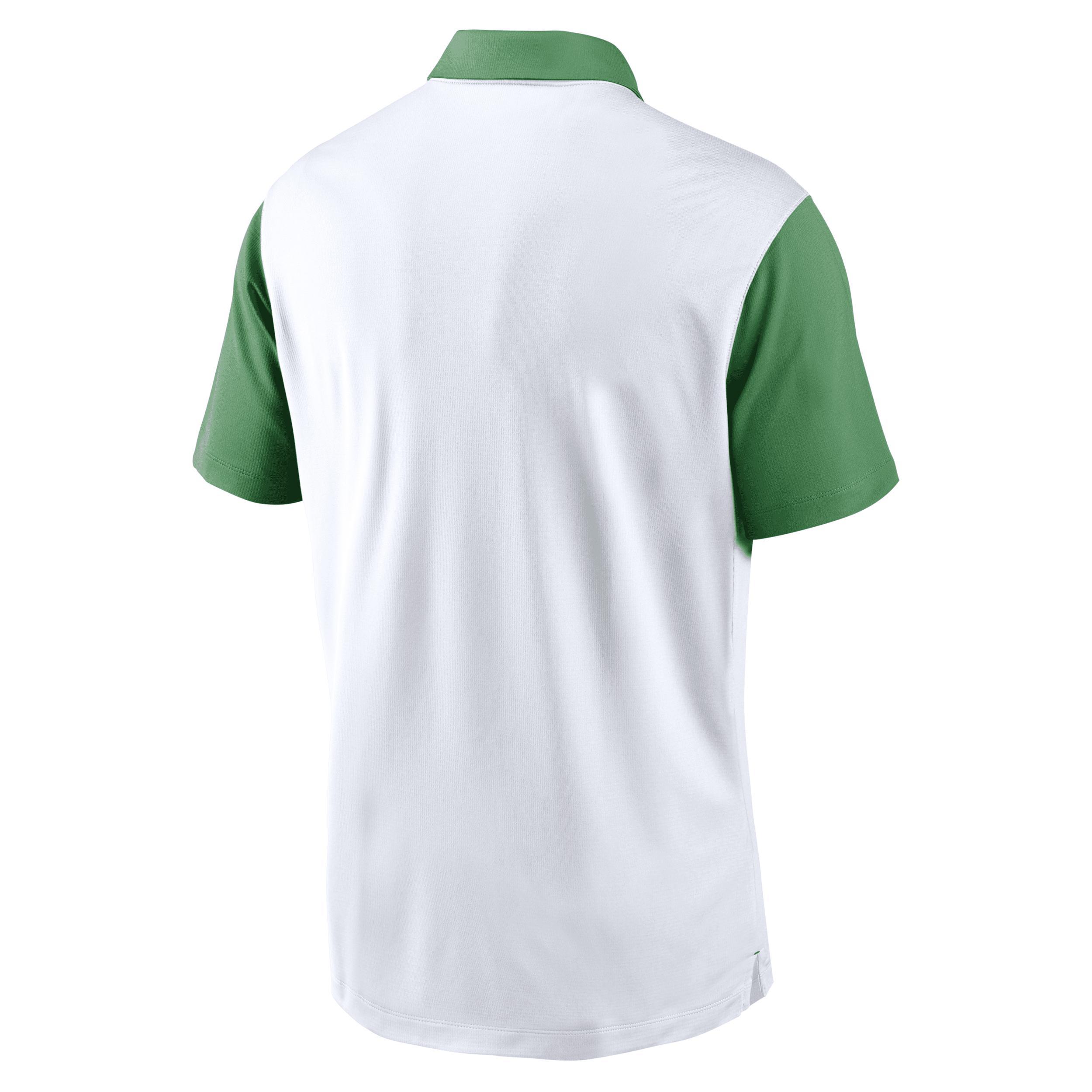 Oregon Ducks Primetime Campus Vapor Nike Men's Dri-FIT College Polo Product Image