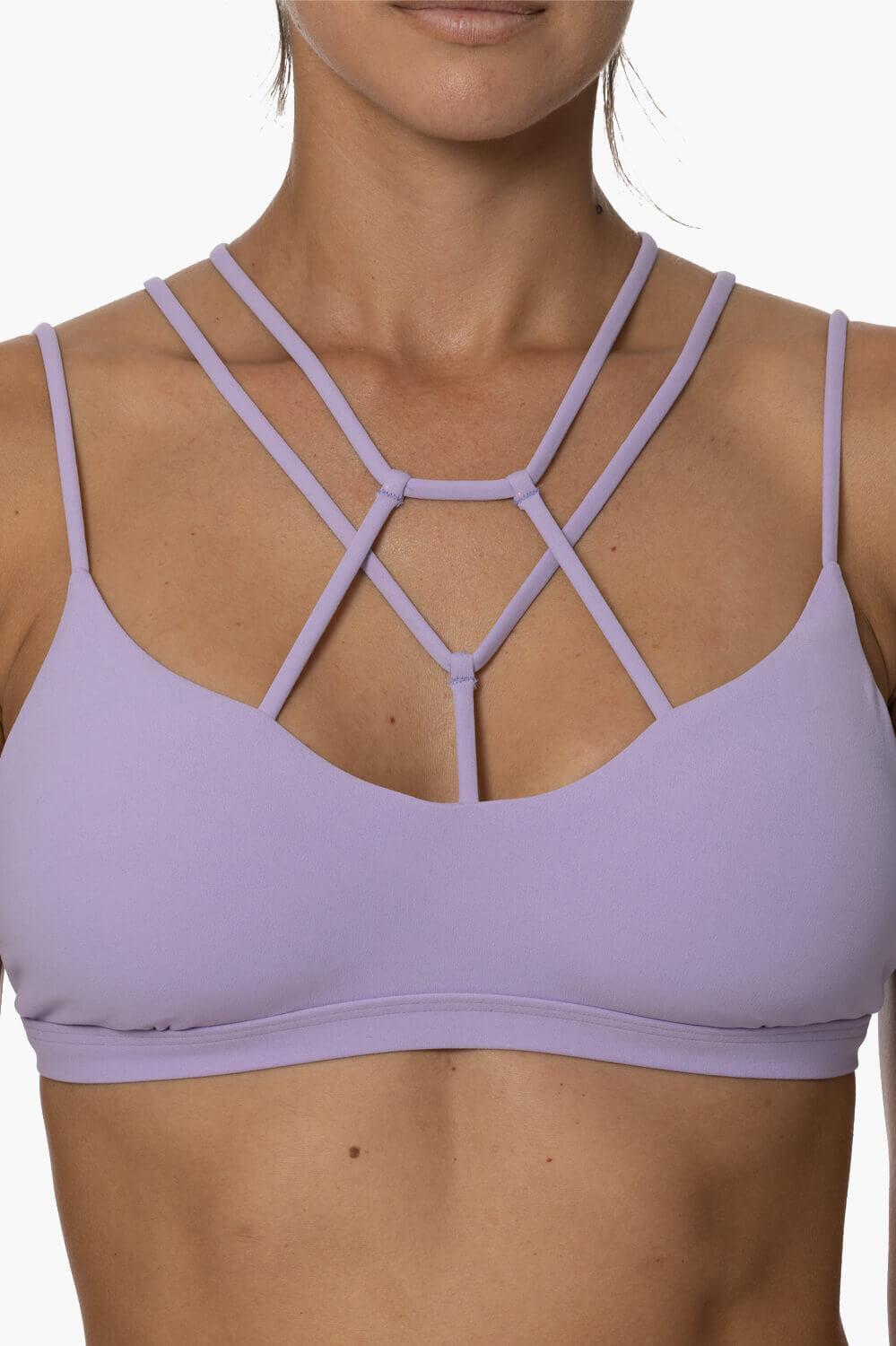 Calicoan Lace Sports Bra Product Image