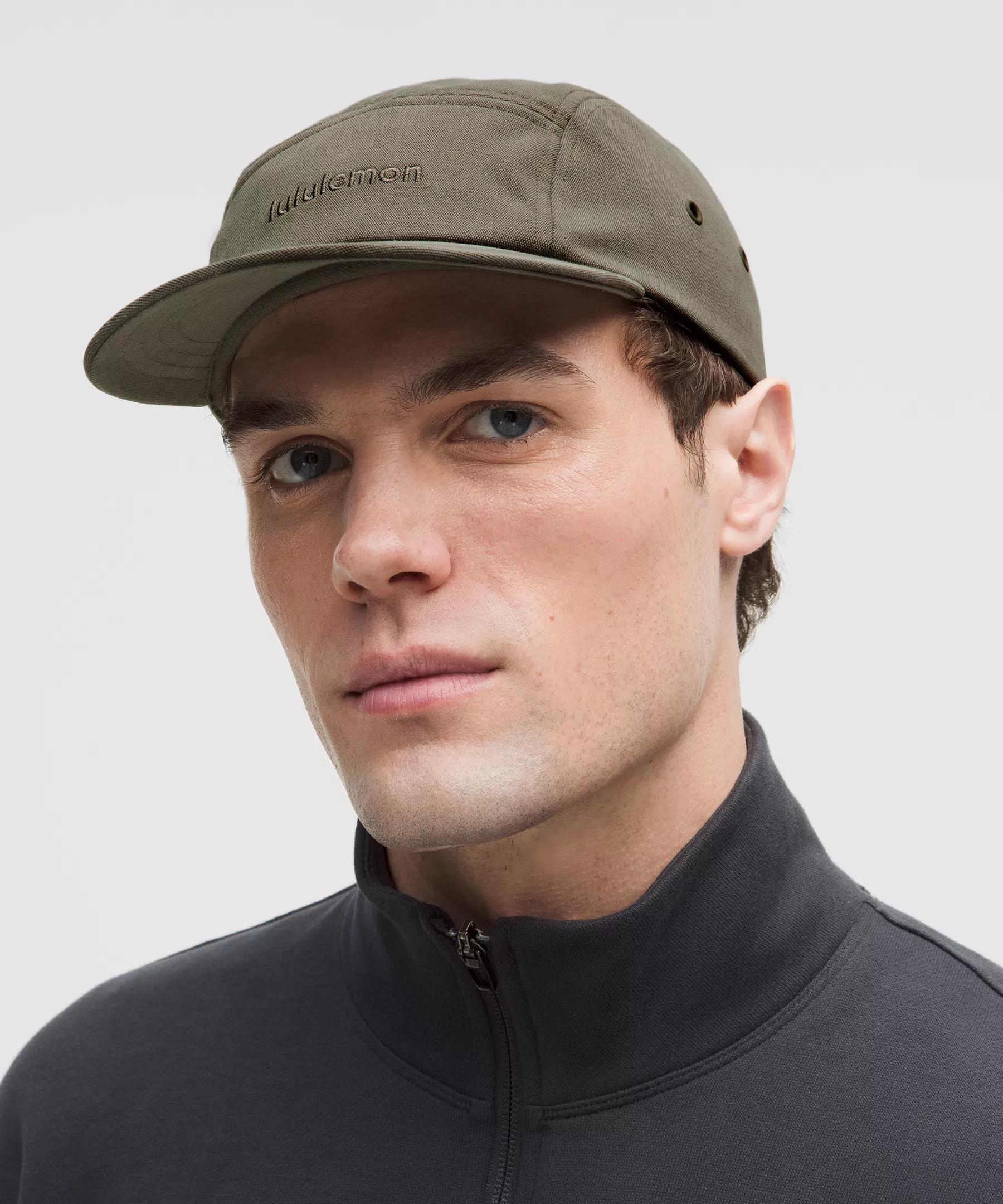 Five-Panel Hat Product Image