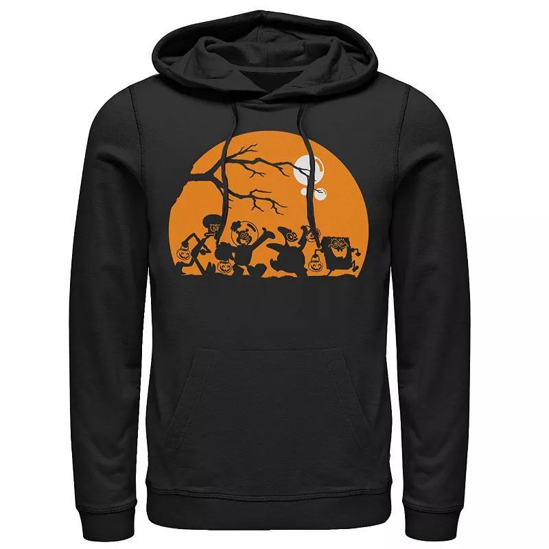 Men's Star Wars Trick-Or-Treat Halloween Hoodie, Size: Large, Black Product Image