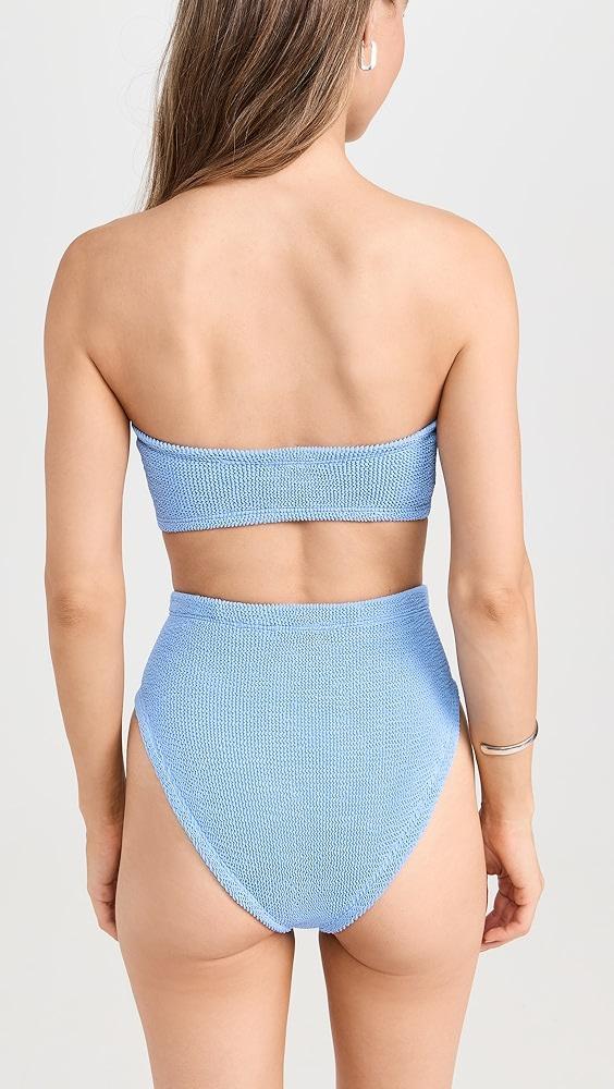 Hunza G Ruby Bikini Set | Shopbop Product Image