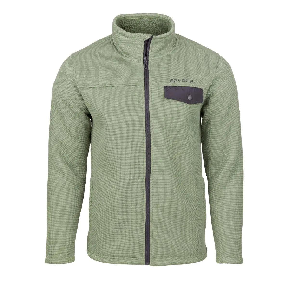 Spyder Men's Expo Full Zip Jacket Product Image