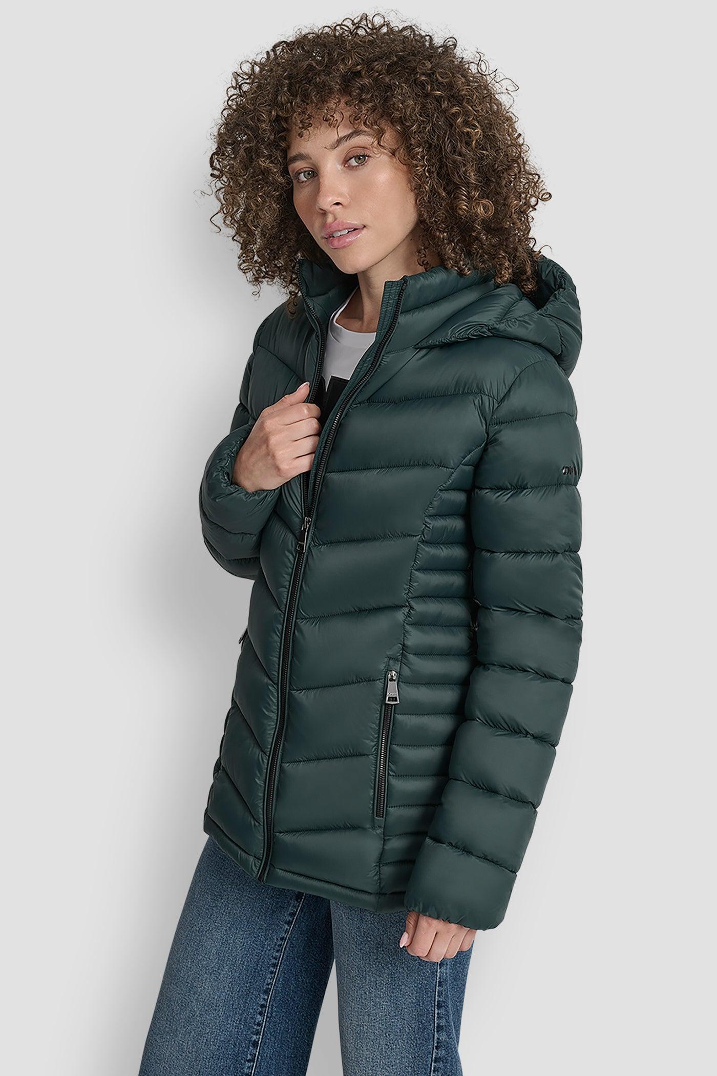 LIGHTWEIGHT PUFFER JACKET Product Image