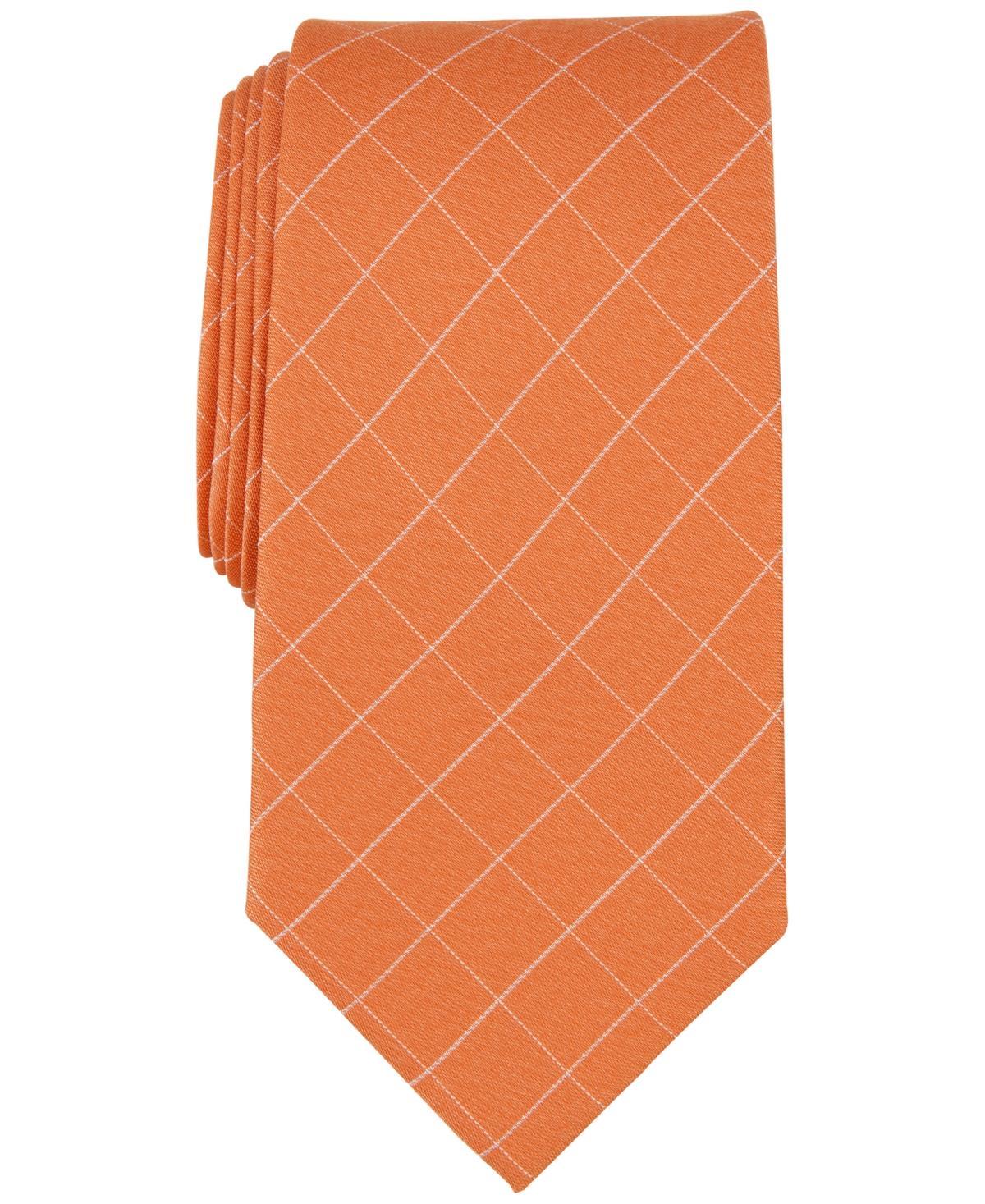 Michael Kors Mens Parkwood Grid Tie Product Image