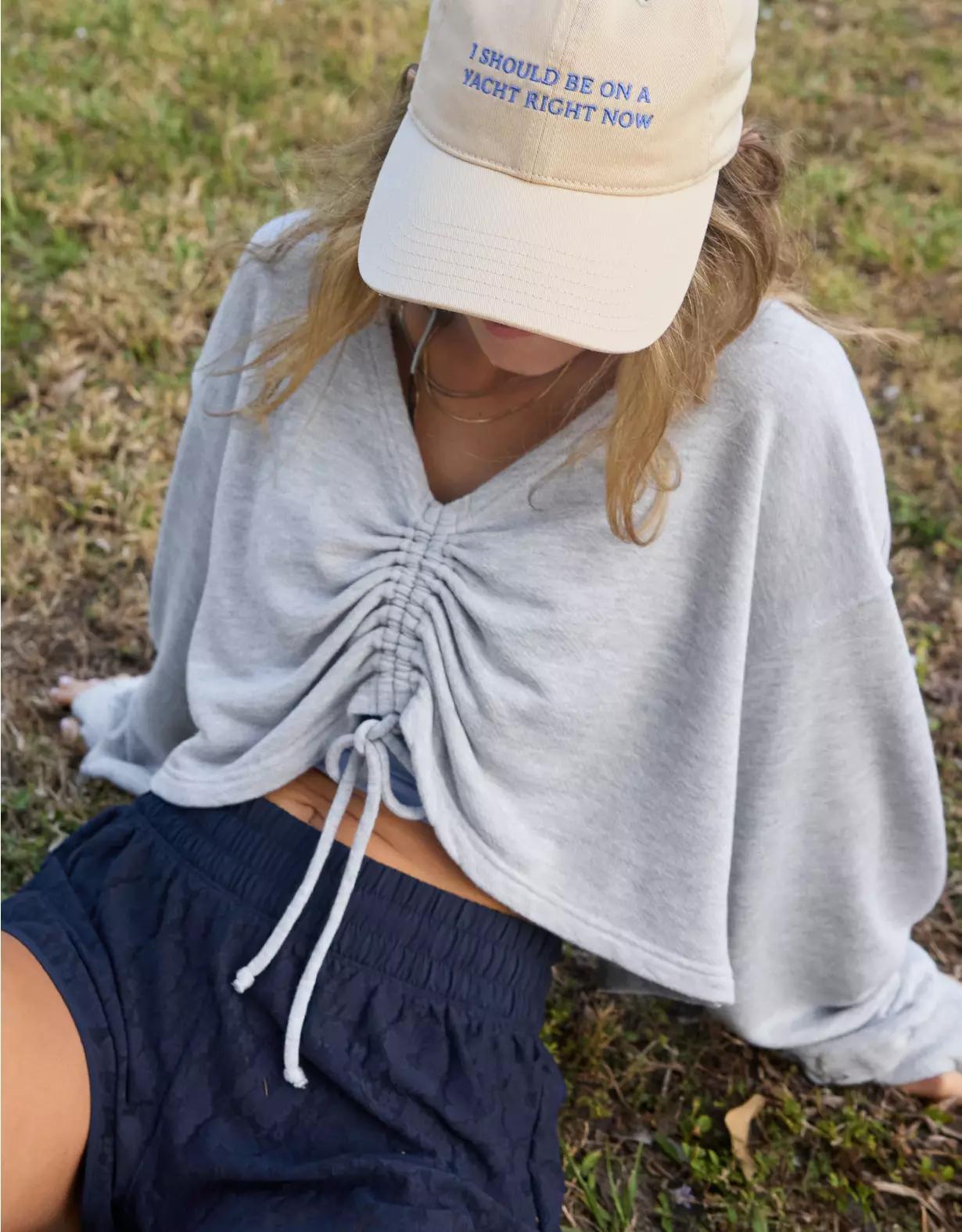 OFFLINE By Aerie Baseball Hat Product Image